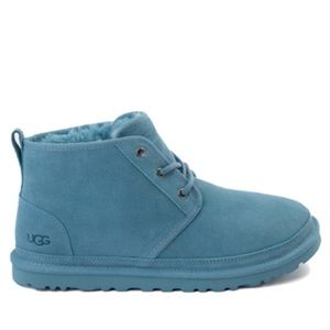 Light blue ugg neumel. NWOT.